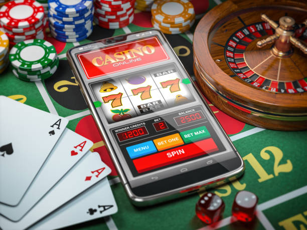 Experience the Thrill of Casino SpinsCastle New